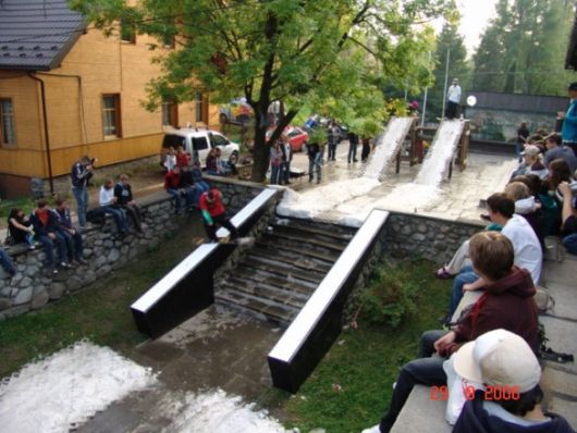 Premiera filmu MEPtv - Zakopane 2006