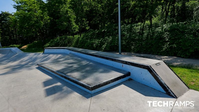 Skatepark a Rybnik 