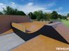Projekt skateparkov 