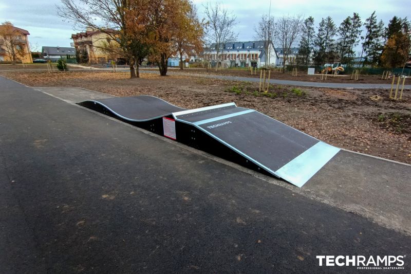 Skatepark Pruszcz Gdański 