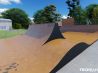 Projekt skateparku 