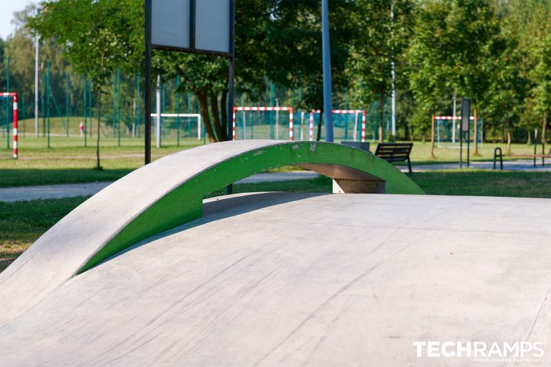 Skatepark Jaworzno 