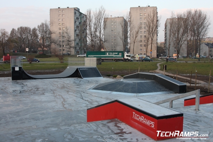 Techramps realizacje