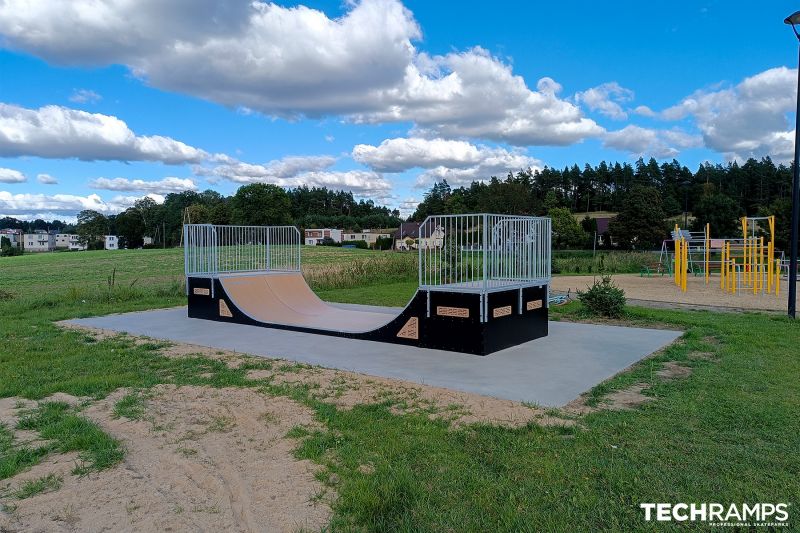 Skatepark Morzeszczyn 