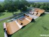Projekty skateparkov 