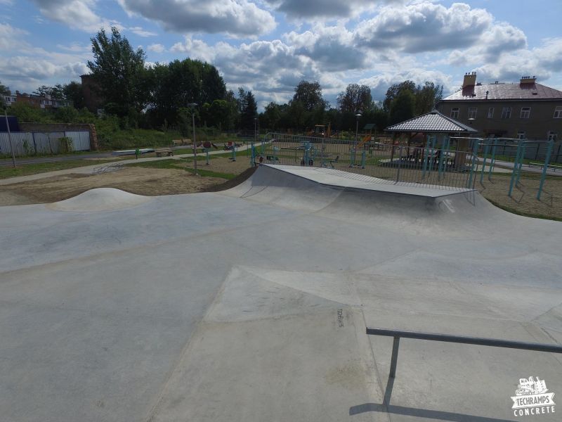 przemyska skateplaza rozbudowana