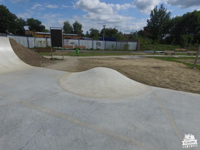 Przemyśl skatepark 