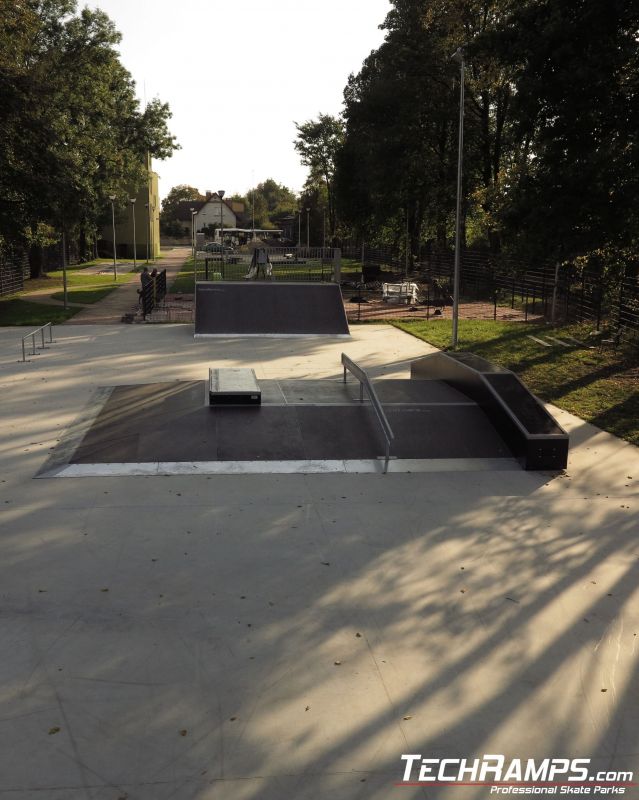 Skatepark Psary