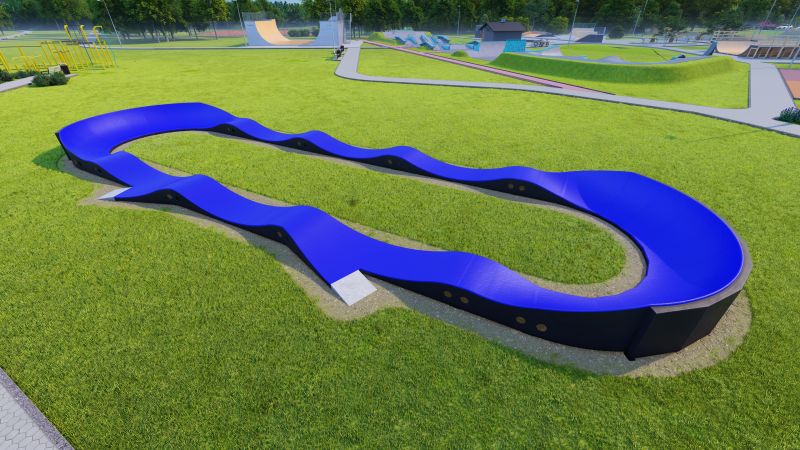 pump track 