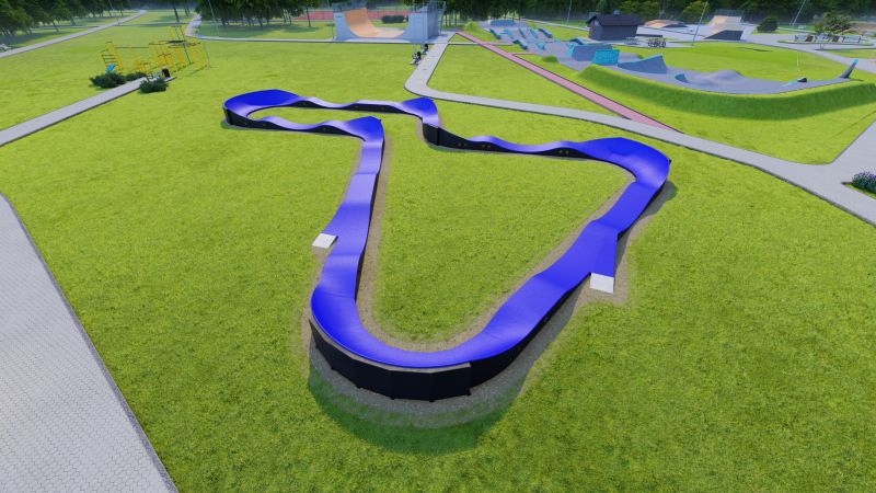 pump track 