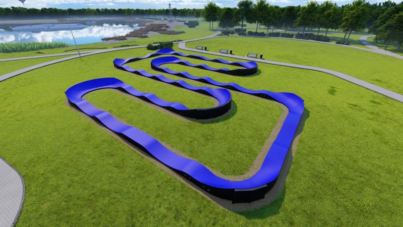 pump track