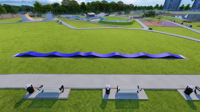 pump track 