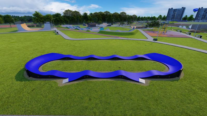 Pumptrack 