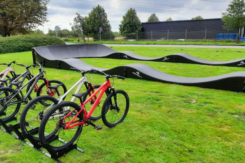 pump track 