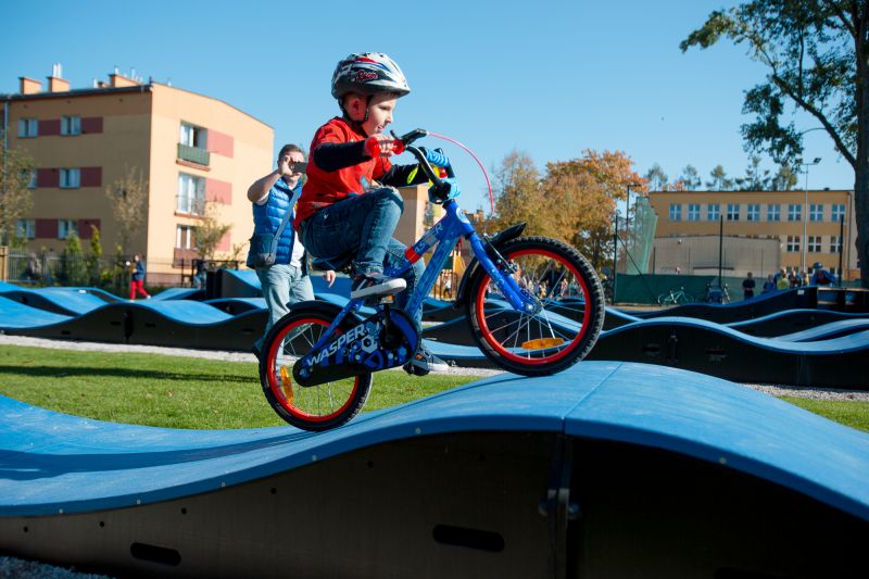 pump track 