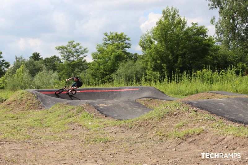 Pumptrack Krzysztoforzyce