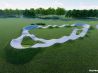 Pumptrack aus Beton
