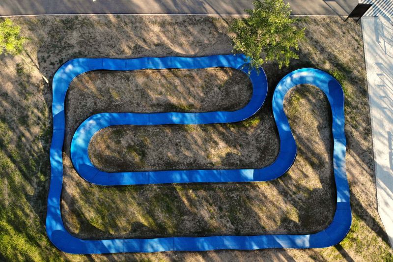 modular pumptrack