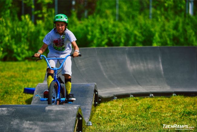 Pumptrack Kowalewo Pomorskie