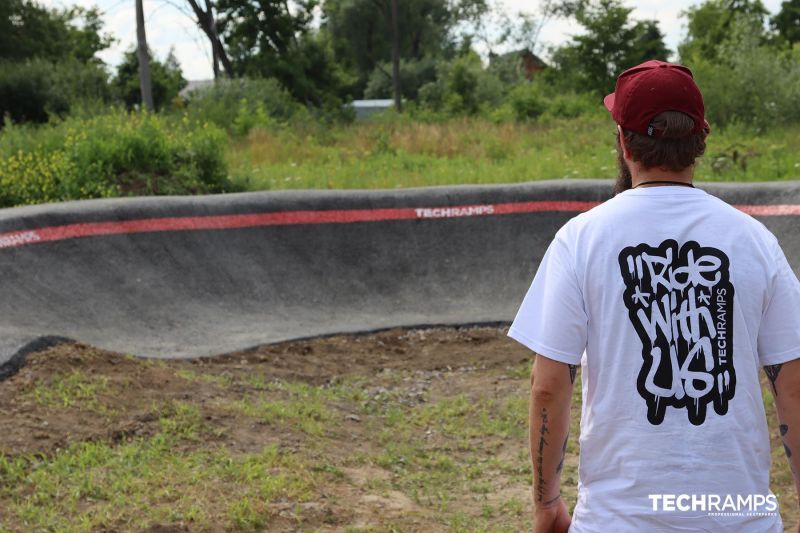 Asfalt pumptrack