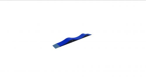 Pumptrack modulaire Line L1