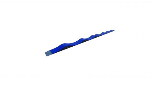 Pumptrack modulaire Line L3