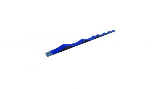 Pumptrack modulaire Line L3