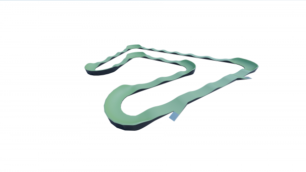 PUMPTRACK VULCANO PF19E PUMPTRACK VULCANO PF19E