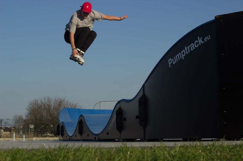 Pumptrack w Mierzęcicach