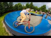 Pumptrack w Pawłowicach