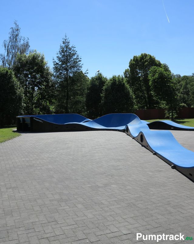 Pumptrack Pawłowice