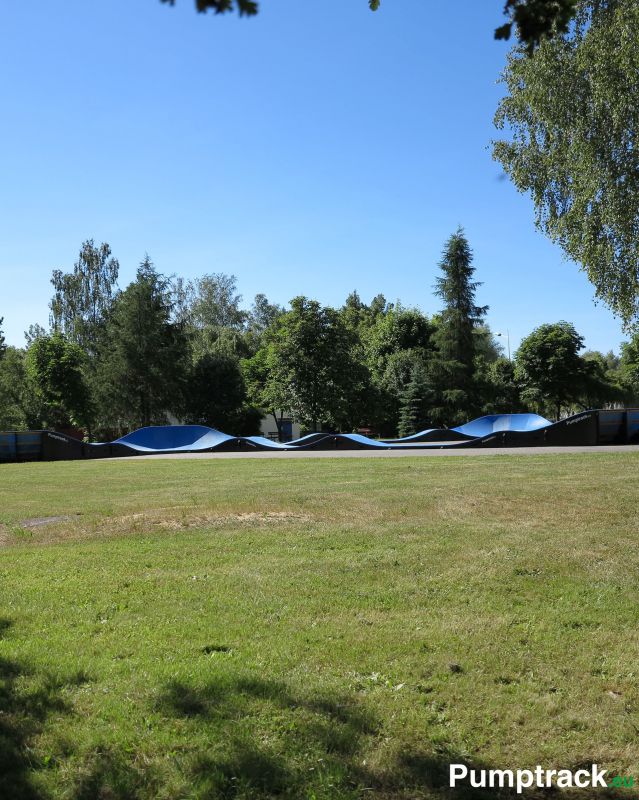 Pumptrack Pawłowice