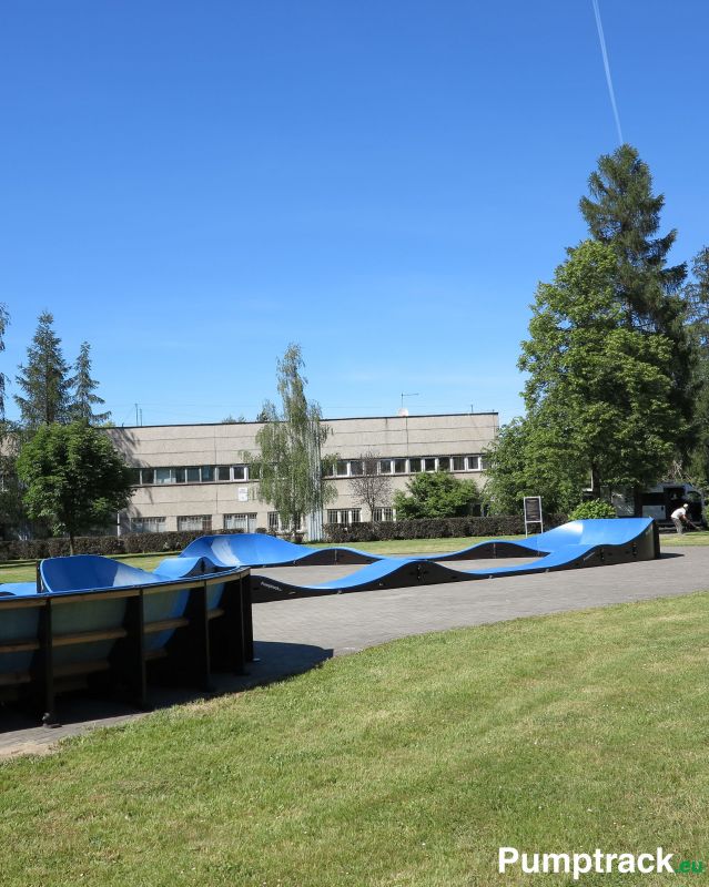 Pumptrack Pawłowice