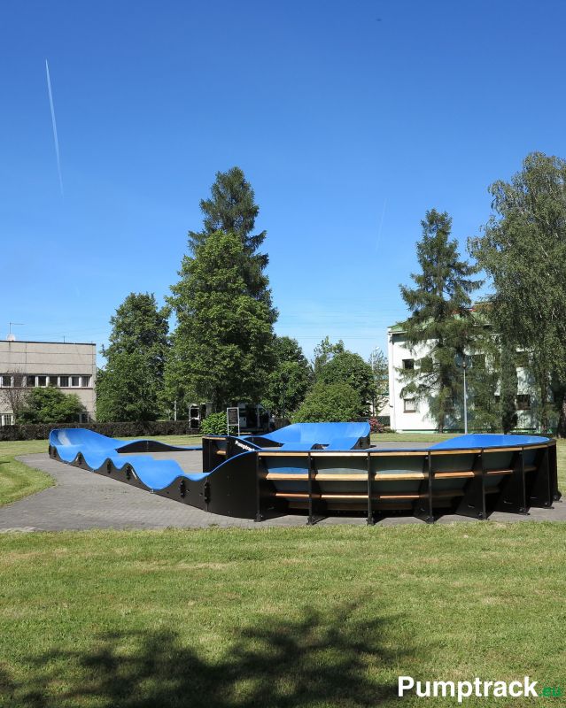 Pumptrack Pawłowice