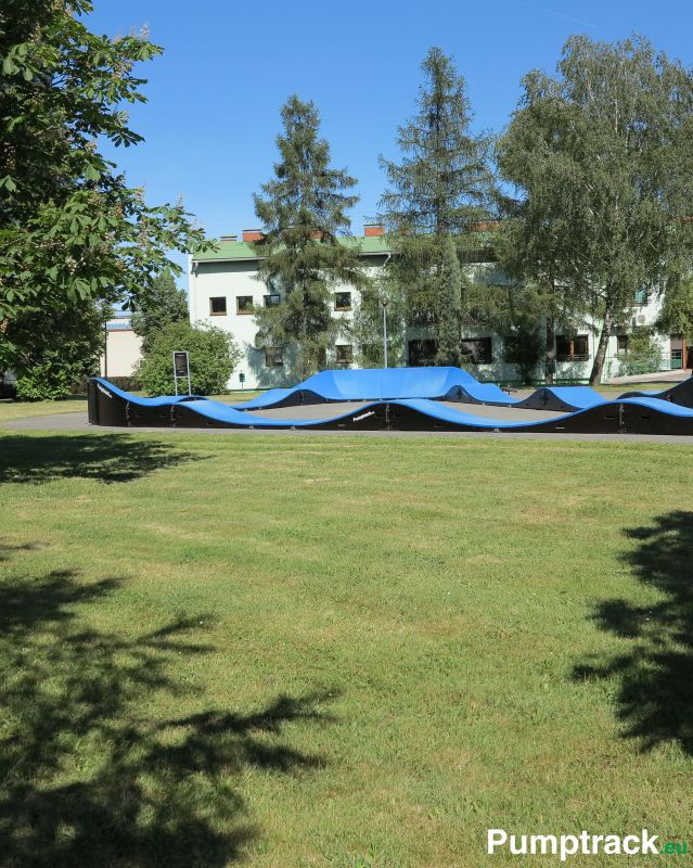 Pumptrack Pawłowice