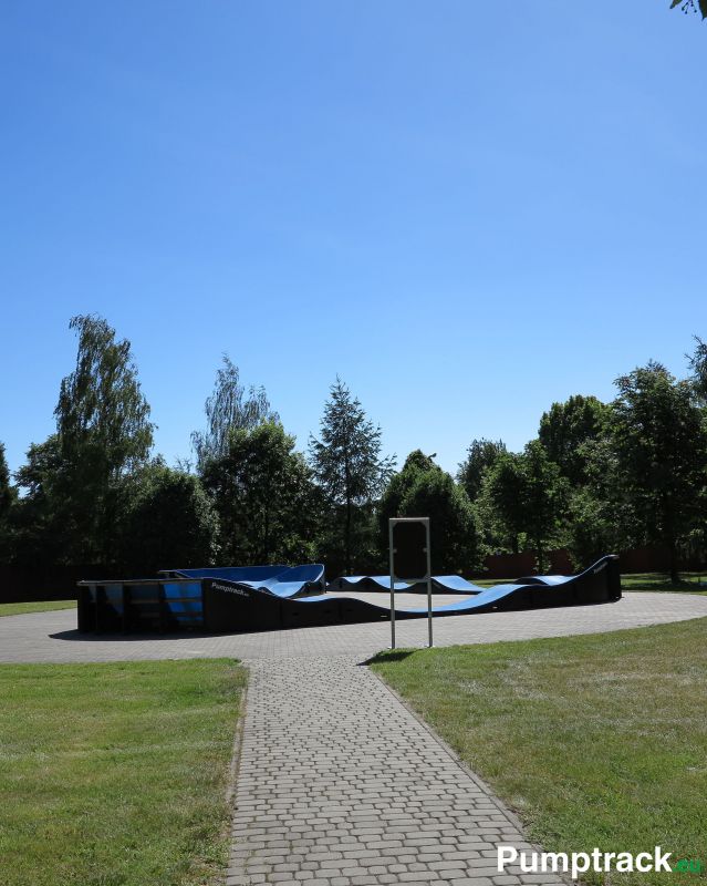 Pumptrack Pawłowice