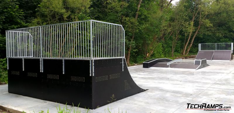 standard teknologi skatepark 