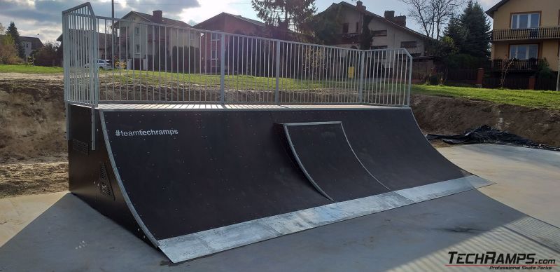 Skatepark Techramps 