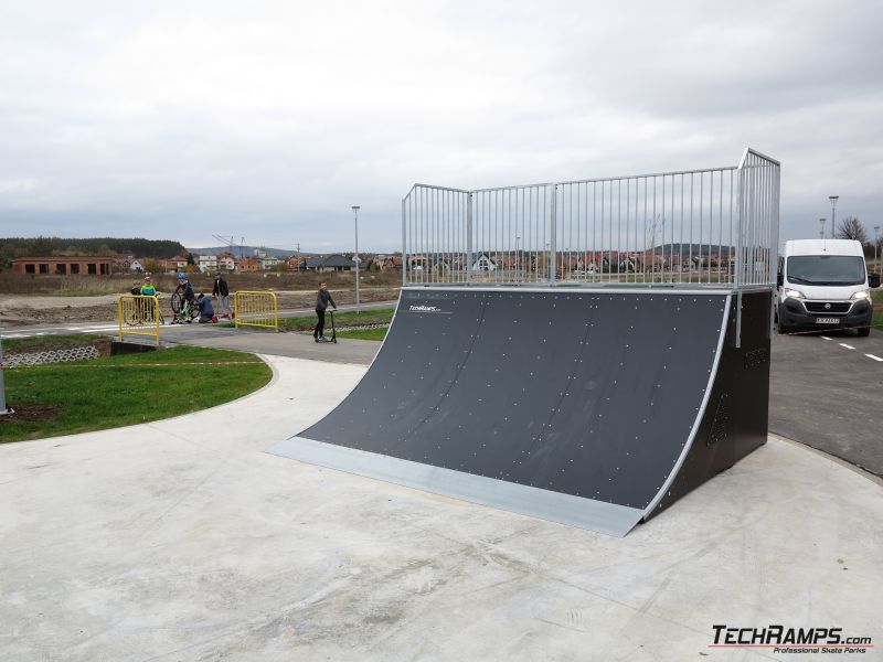 skatepark obstacle