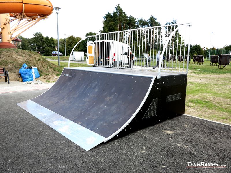 Professional Skateparks