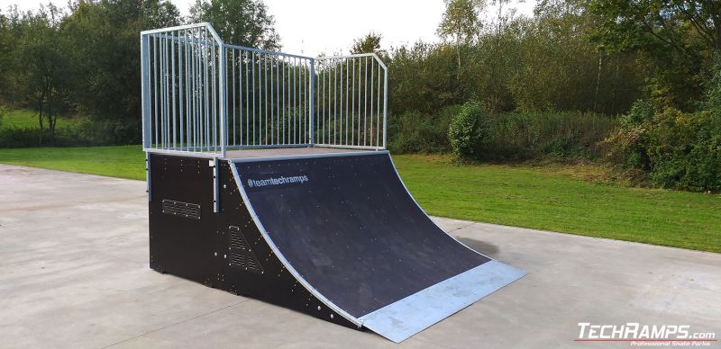 Skatepark Gogołowa 