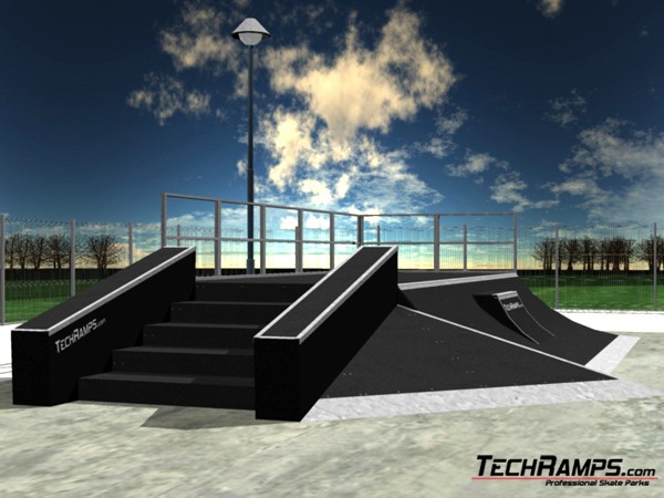 Project 3D Skateparks