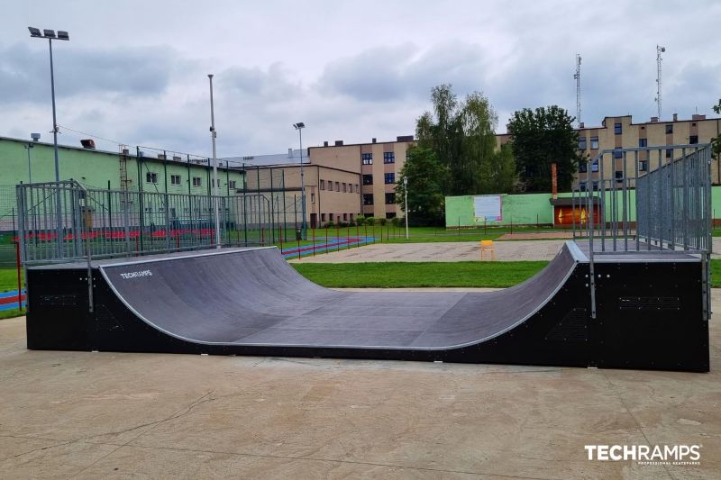 Skatepark Techramps