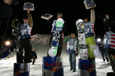 Red Bull monsters 2005 - 4