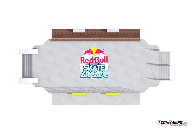 Red Bull Skate Arcade 