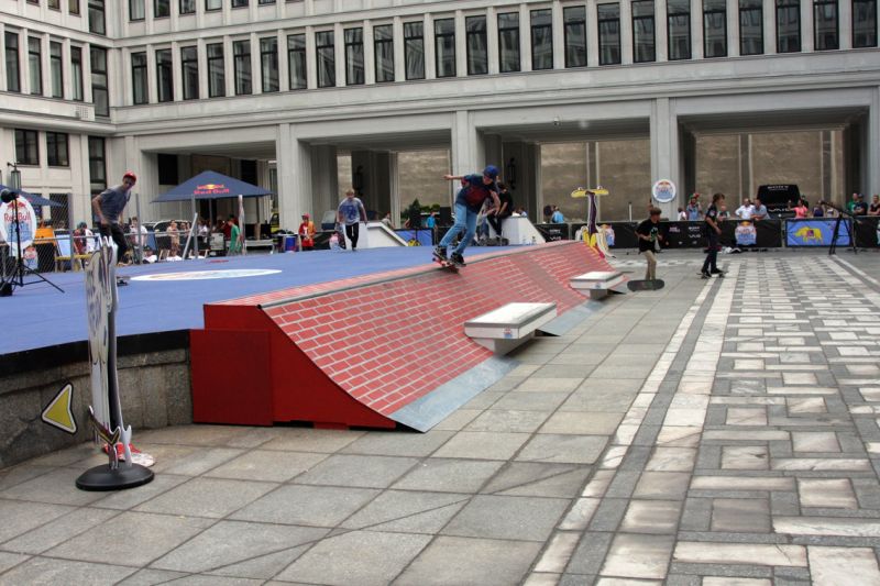 Red Bull Skate Arcade 