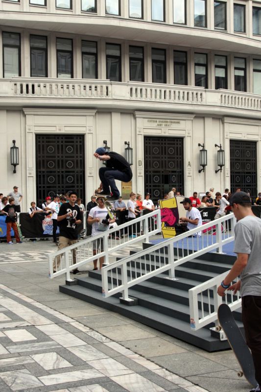 Red Bull Skate Arcade 