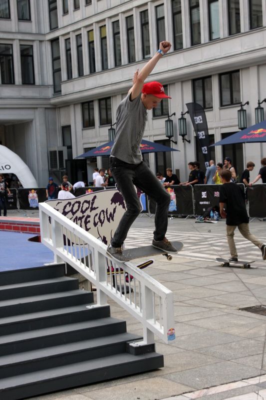 Red Bull Skate Arcade 