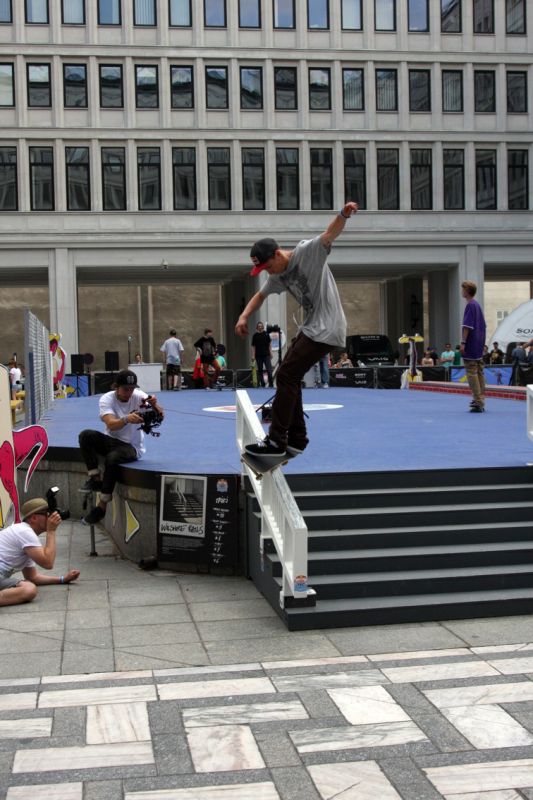 Red Bull Skate Arcade 