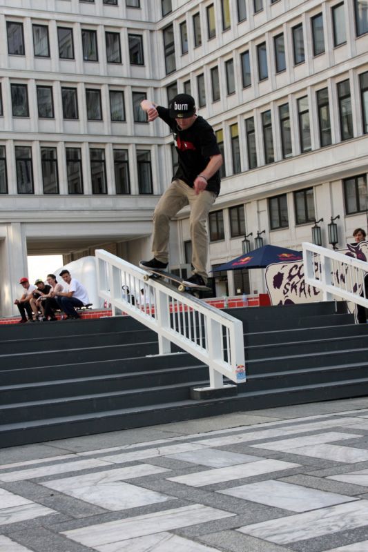 Red Bull Skate Arcade 